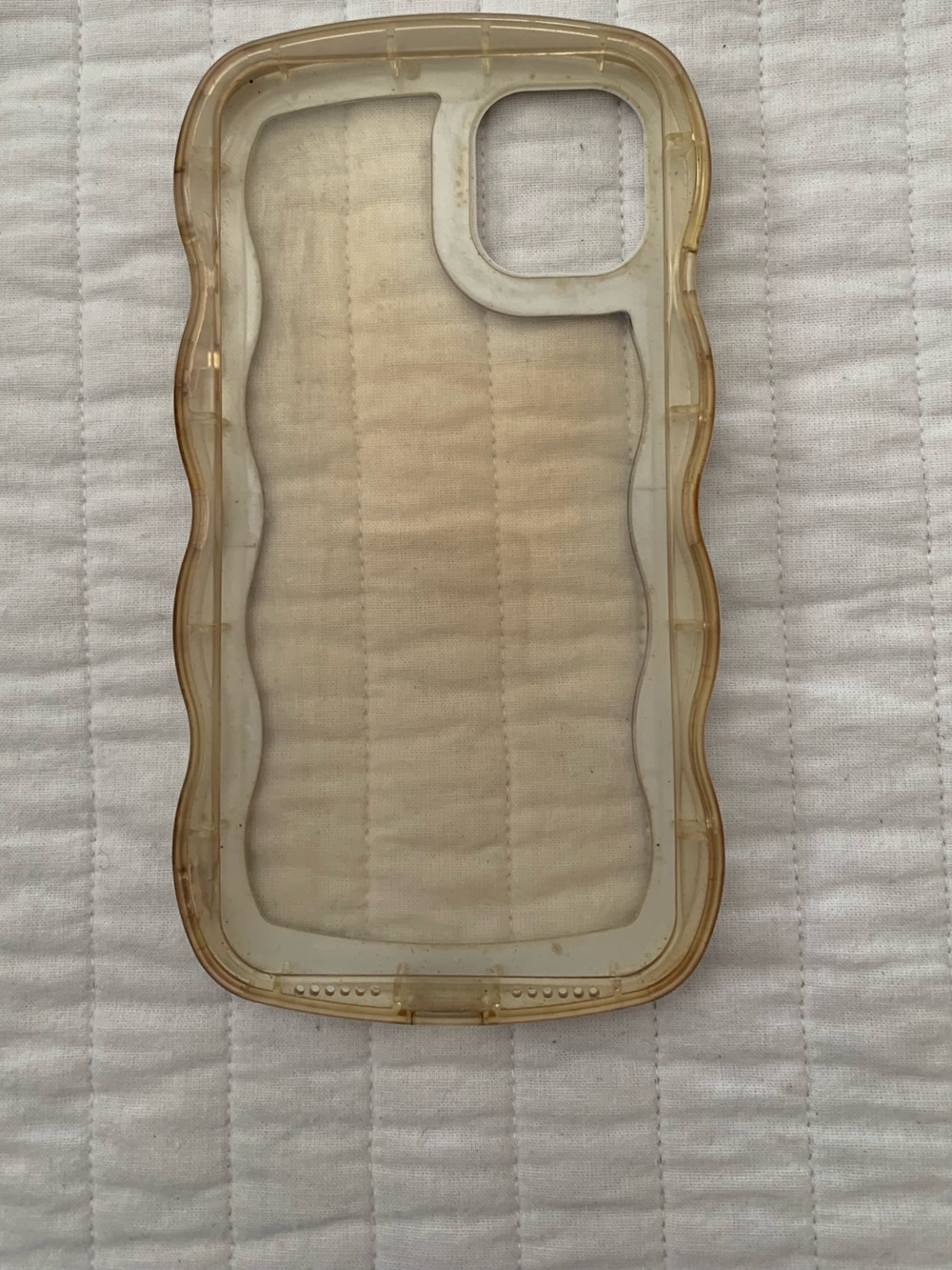 Multicolor Rhinestone iPhone 11 / XR Case - Picture 3 of 4